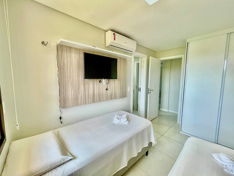 Apartamento lindo e completo no Mandara Lanai