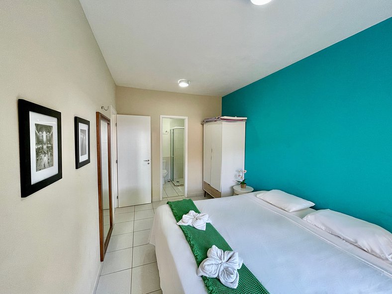 Apartamento no Beach Living ao lado do Beach Park