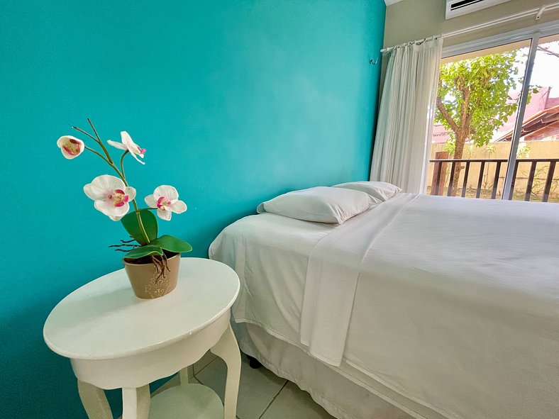 Apartamento no Beach Living ao lado do Beach Park