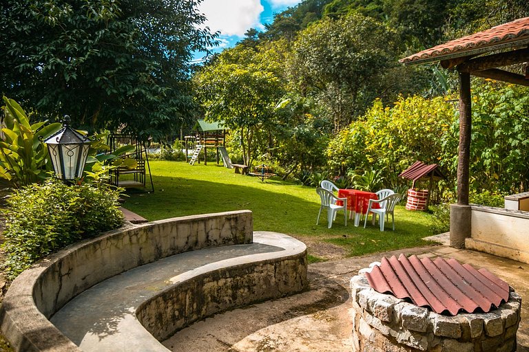 Casa Saíra Recanto de Serra