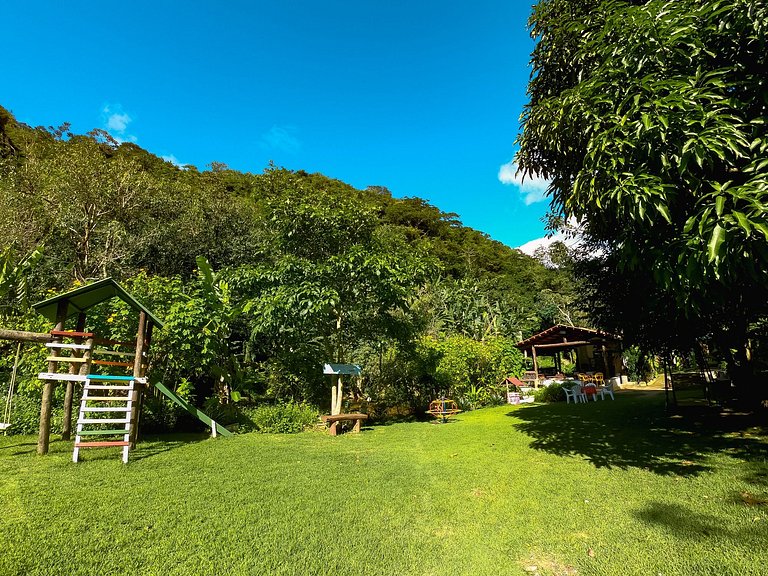 Casa Saíra Recanto de Serra