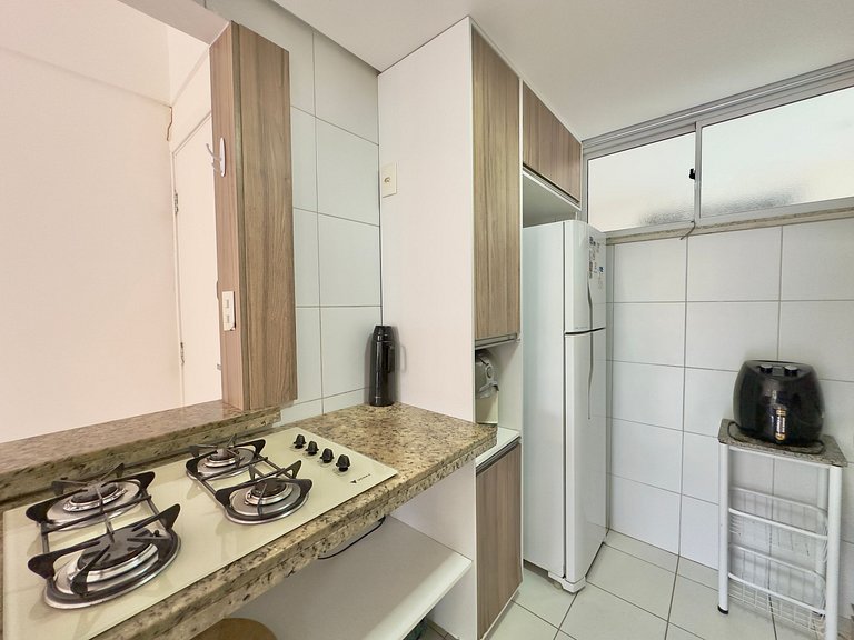 Lindo Apartamento no melhor do Porto das Dunas